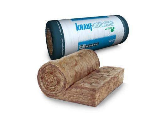 Knauf insulation UNIFIT TI 132 U Glaswolle Mineralwolle Zwischensparendämmung Klemmfilz mit ECOSE Technology