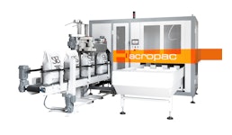 STATEC BINDER - ACROPAC: Vollautomatische Verpackungsmaschine STATEC BINDER - ACROPAC: Vollautomatische Verpackungsmaschine