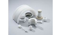 PTFE-Faltenbälge PTFE-Faltenbälge