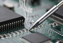 Elektronikfertigung Elektronikfertigung