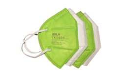20 weiße & 40 grüne FFP2 Masken von ESLH 20 weiße & 40 grüne FFP2 Masken von ESLH