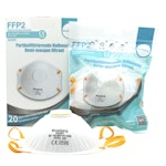 BWK FFP2 8228V BWK FFP2 8228V