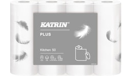 Küchenrollen - Katrin Plus Kitchen 50 Küchenrollen - Katrin Plus Kitchen 50