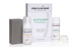 Colourlock Glattleder Pflegeset mit Protector Colourlock Glattleder Pflegeset mit Protector