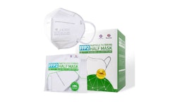 Atemschutzmaske FFP2 NR - CE- Healfiber Atemschutzmaske FFP2 NR - CE- Healfiber