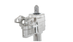 Edelstahl-Heber manuell Schnellhub L204 Edelstahl-Heber manuell Schnellhub L204