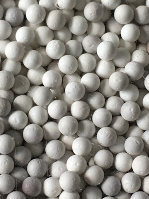 IODINE ADSORBENT DSM11 IODINE ADSORBENT DSM11