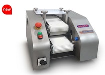 Filetiermaschine für Geflügelbrust