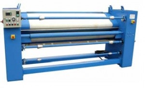 Kalander für den professionellen, industriellen Einsatz ALPHA TEXPRO Kalander für den professionellen, industriellen Einsatz ALPHA TEXPRO