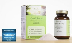 Quick Basic Basenpulver