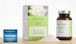 Quick Basic Basenpulver Quick Basic Basenpulver