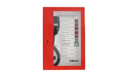 CE-ST5A Feuerwehr-Sprechstelle CE-ST5A Feuerwehr-Sprechstelle