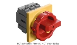 Hauptschalter Hauptschalter