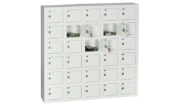 Handyfächerschrank Handyfächerschrank
