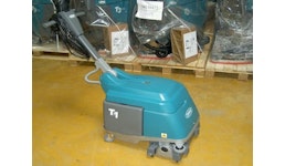 Scheuersaugmaschine TENNANT T1 Scheuersaugmaschine TENNANT T1