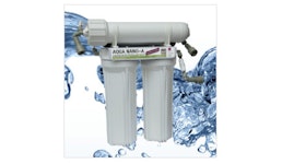 Aqua Nano Umkehrosmose Trinkwasserfilter