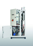 Tockendampfreiniger stationär 72 kW Tockendampfreiniger stationär 72 kW