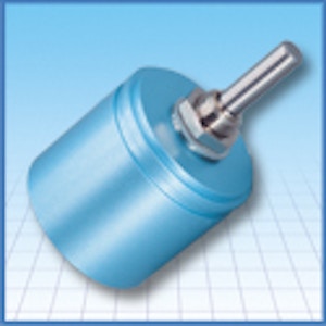 Präzisions - Mehrgang - Potentiometer DMG23 Ze Präzisions - Mehrgang - Potentiometer DMG23 Ze