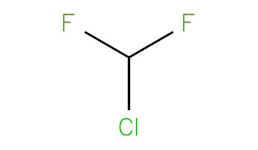 VL390006 - Chlorodifluoromethane 99%, CAS# 75-45-6 VL390006 - Chlorodifluoromethane 99%, CAS# 75-45-6