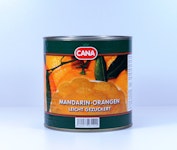 Mandarinen / Mandarinenkonserve Mandarinen / Mandarinenkonserve