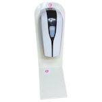 PREMIUM DESINFEKTIONSSPENDER MIT EDLEM TISCHFUSS