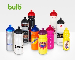 Bulb Trinkflasche: Der Klassiker B1 Bulb Trinkflasche: Der Klassiker B1