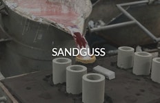 Sandguss Sandguss