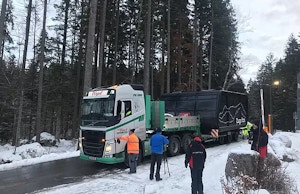 Sondertransporte; Schwerlasttransporte Sondertransporte; Schwerlasttransporte