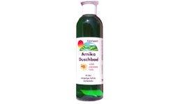 Arnika-Duschbad 250ml Arnika-Duschbad 250ml