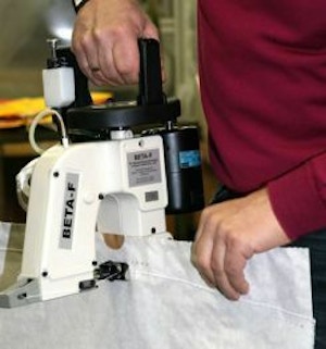 Handsackzunähmaschinen Handsackzunähmaschinen