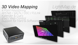 LightMap 3D Video Mapping LightMap 3D Video Mapping