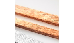 Profilierte Flachlitze / Gewebeband Profilierte Flachlitze / Gewebeband
