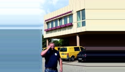 Wach- und Sicherheitsdienst Wach- und Sicherheitsdienst