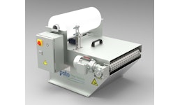 Schrägbettfilter SBP Schrägbettfilter SBP