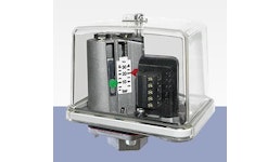 Steuerdruckschalter MDR-F Steuerdruckschalter MDR-F