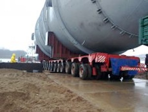 Anlagentransport & Maschinentransport Anlagentransport & Maschinentransport