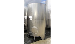 Behälter 3.200 Liter, stehend Behälter 3.200 Liter, stehend