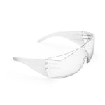 Schutzbrille "Safety", transparent Schutzbrille "Safety", transparent