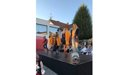 Einfallsreicher Bühnenbau für eine atemberaubende Show Einfallsreicher Bühnenbau für eine atemberaubende Show