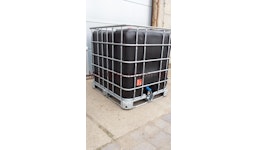 IBC 1000L Schwarz IBC 1000L Schwarz