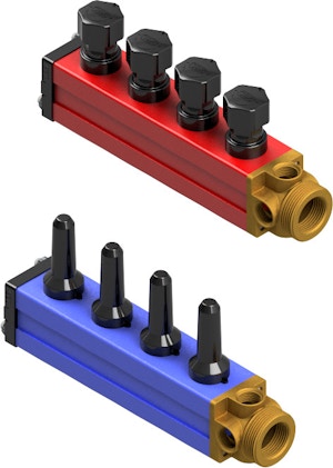 Heizkreisverteiler Heizkreisverteiler