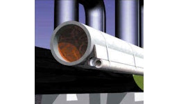 TRANSCALOR Spannlblech TRANSCALOR Spannlblech