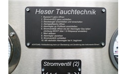 Beschriften von eloxierten Aluminium Beschriften von eloxierten Aluminium