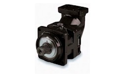 Axialkolbenmotore Typ F12 Axialkolbenmotore Typ F12