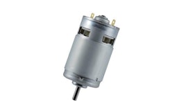 997 Bürstenmotor 997 Bürstenmotor