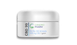 CBD Extrakt Kristalle 1 Gram CBD Extrakt Kristalle 1 Gram