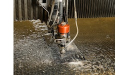 Wasserstrahlschneiden Wasserstrahlschneiden