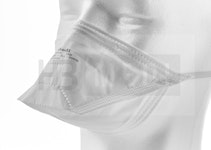 HB2 FFP2 Maske NR Partikelfilter-Halbmaske