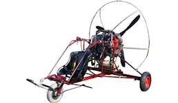 Grasshopper - Paratrike - Duo Grasshopper - Paratrike - Duo