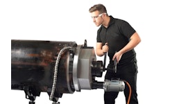 SIRIUS Rohranfasmaschine Modelle Supermaxi 16-24 SIRIUS Rohranfasmaschine Modelle Supermaxi 16-24